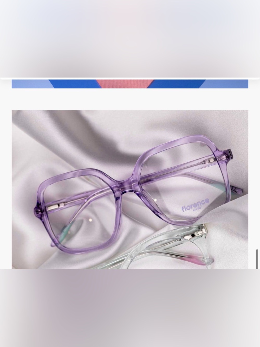 Florence by mills glasses